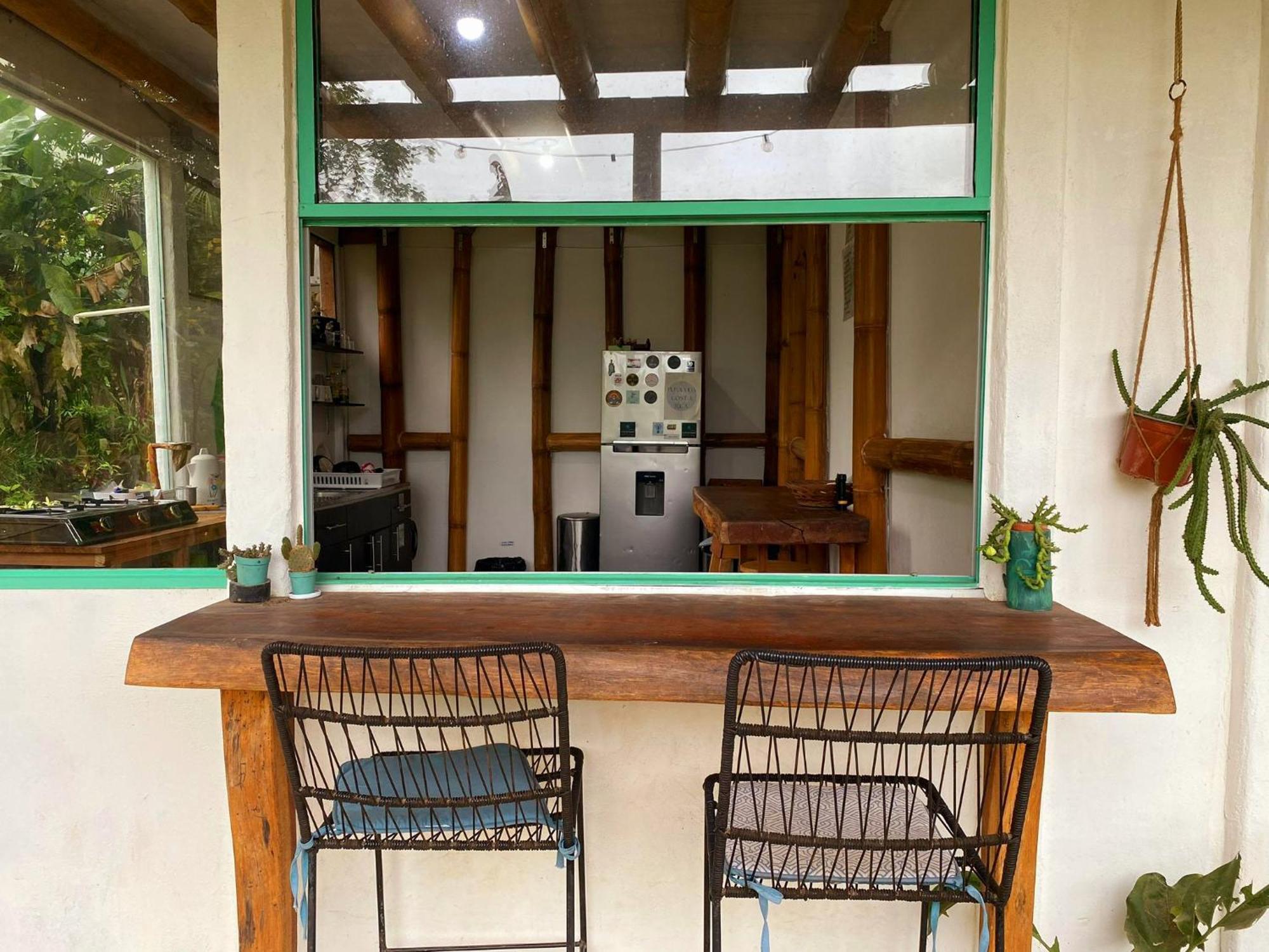 Apartamento Flor De Bambu Uvita Exterior foto