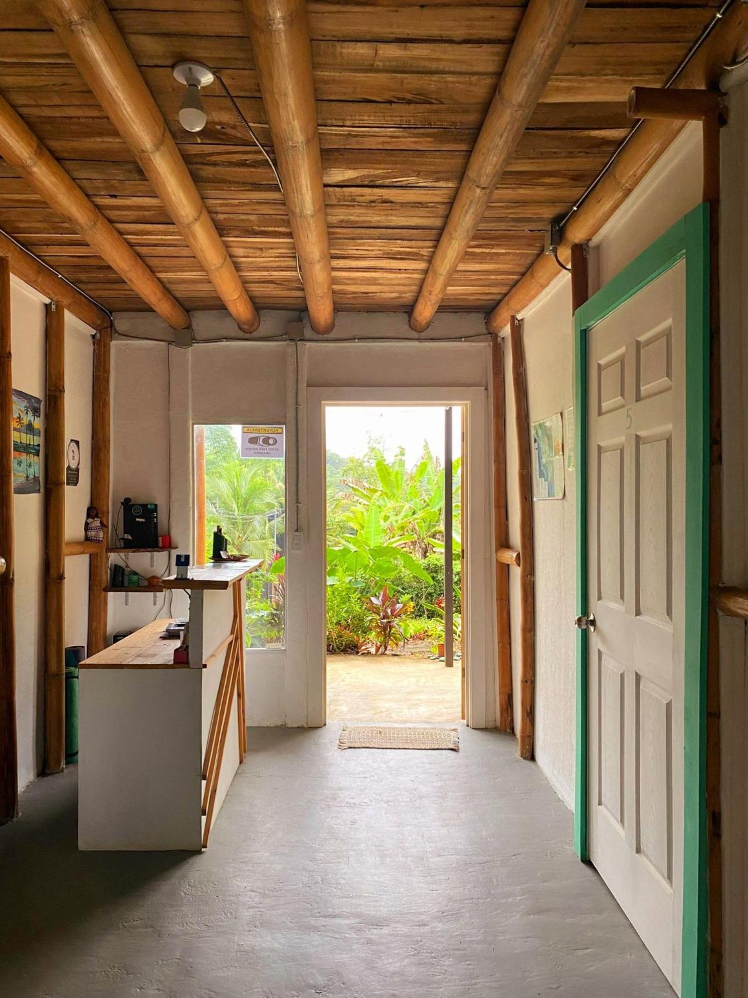 Apartamento Flor De Bambu Uvita Exterior foto