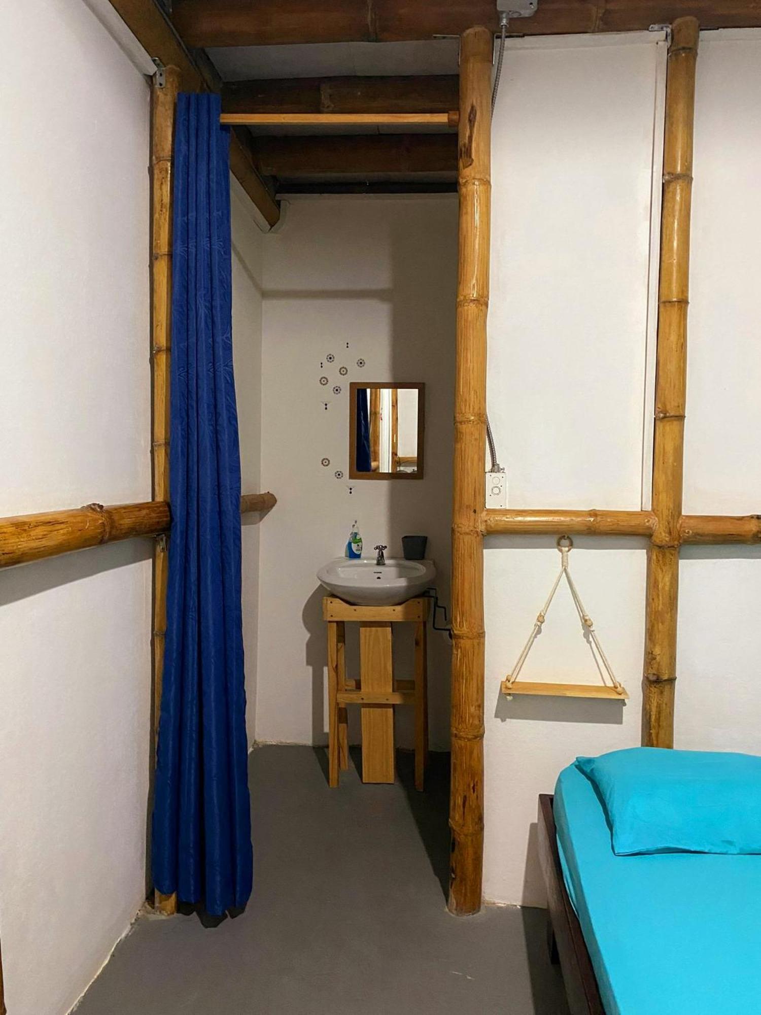 Apartamento Flor De Bambu Uvita Exterior foto